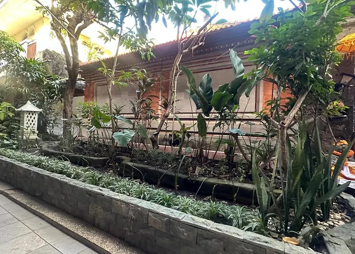 Abian Srama Hotel&Spa Sanur 