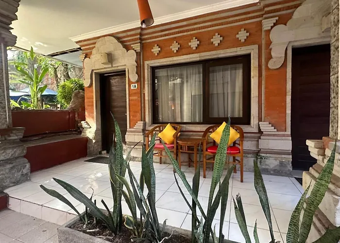 Abian Srama Hotel&Spa Sanur 