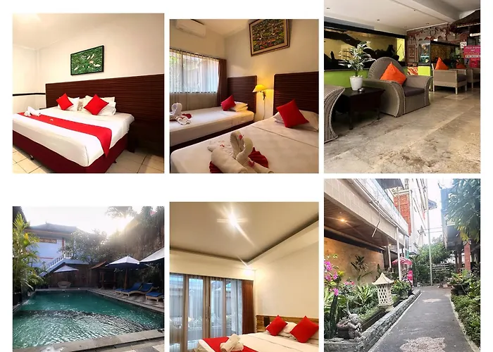 Abian Srama Hotel&Spa Sanur 