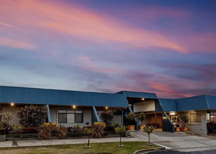 Amaroo Motel Tumut