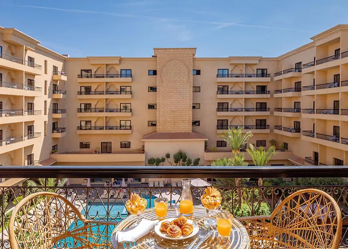 Grand Plaza Marrakech Hotel Marrakesh