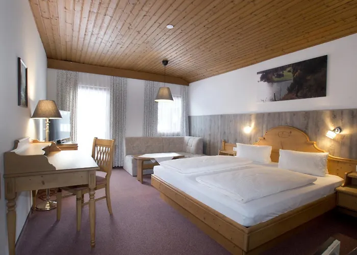 Bed and Breakfast Klausenhof Pertisau
