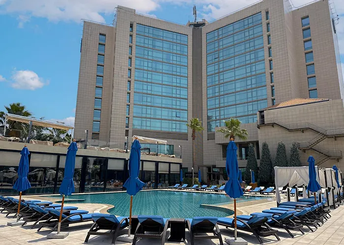 Erbil Rotana Otel