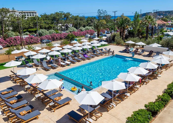 Azul Eco Hotel Agia Galini