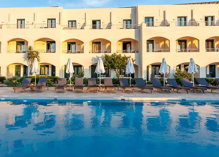 Azul Eco Hotel Agia Galini