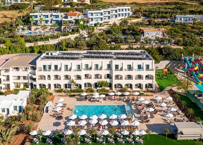 Azul Eco Hotel Agia Galini