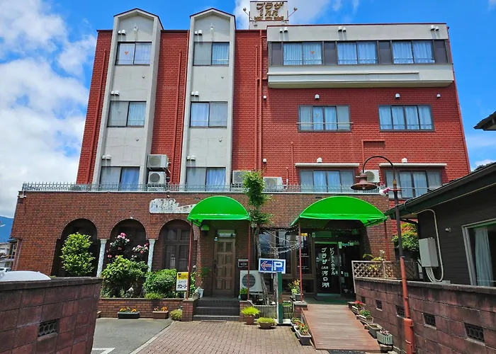 Plaza Inn Kawaguchiko Fujikawaguchiko