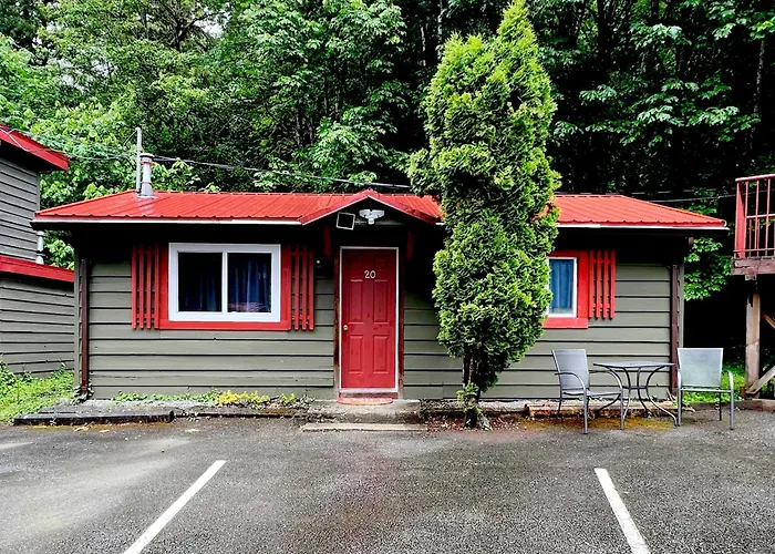 Holiday Motel & Rv Resort Hope
