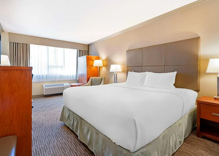 Best Western Plus Barclay Hotel Port Alberni