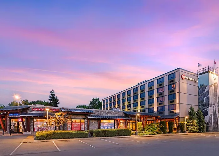 Best Western Plus Barclay Hotel Port Alberni