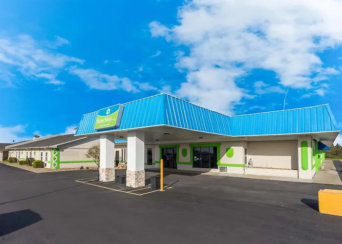 Surestay Hotel By Best Western Higginsville