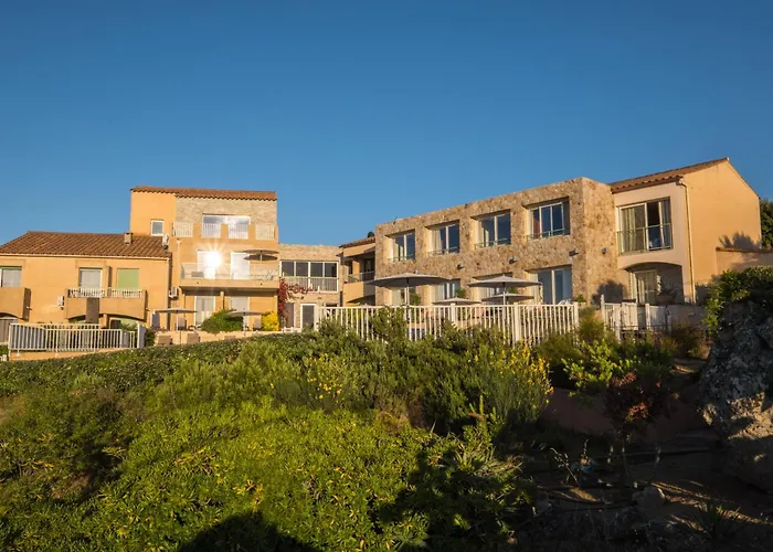 Hôtel Funtana Marina LʼÎle-Rousse