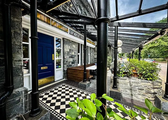 Gwydyr Hotel Betws-y-Coed