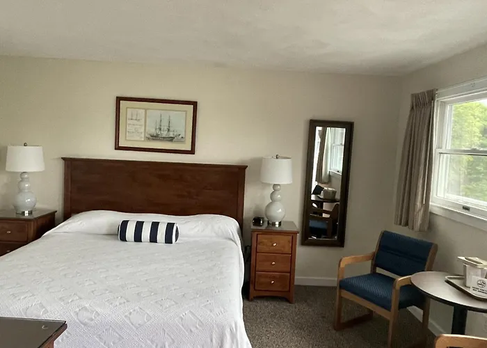 Sea Lion Motel Gloucester
