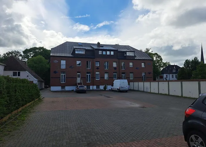 Zimmervermietung Hartl Barmstedt