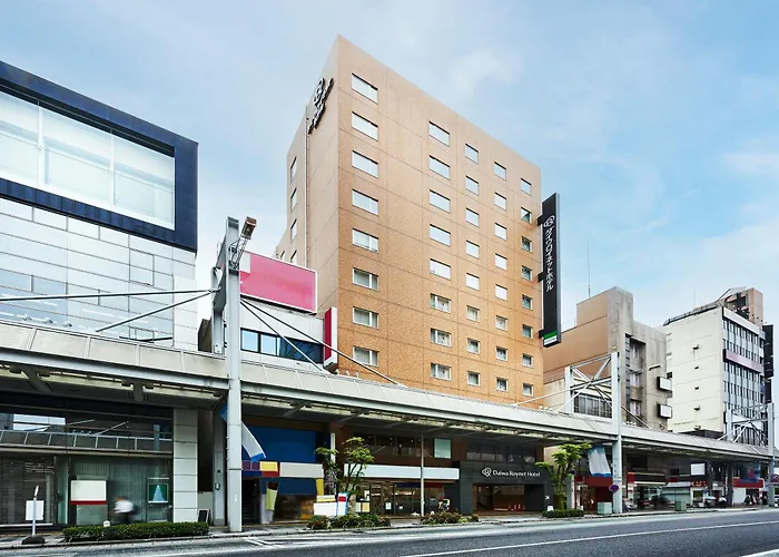 Daiwa Roynet Hotel Gifu