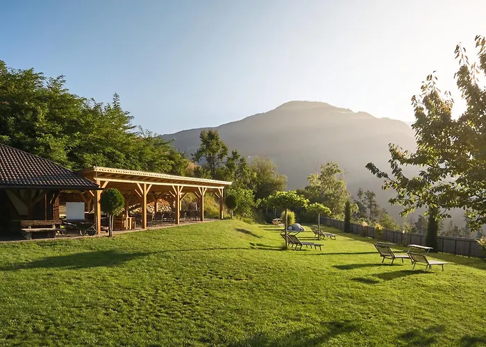 Ferienpension Zummüllerhof Natz-Schabs