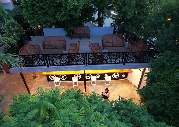 London Hotel Ölüdeniz