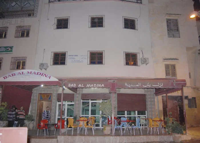 Bed and Breakfast Bab Al Madina à Fès