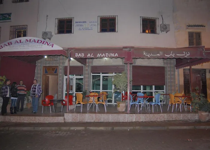 Bed and Breakfast Bab Al Madina à Fès