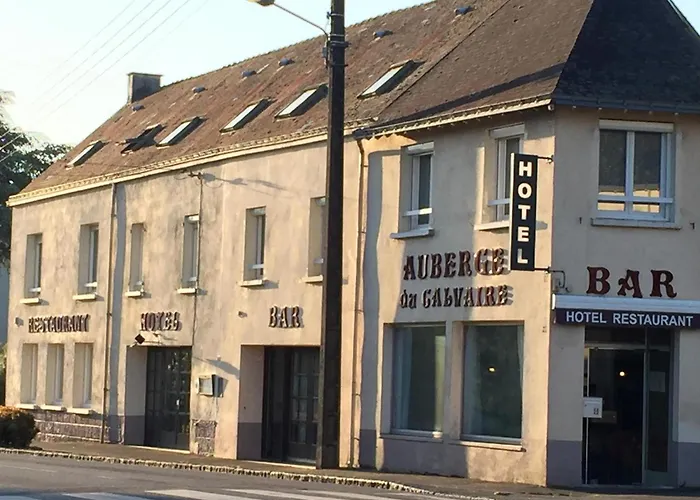 Auberge du Calvaire Pontchâteau
