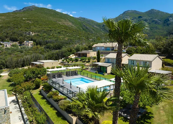 U San Daniellu villas et chambres Saint-Florent 