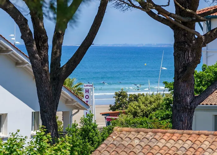 Hôtel Ibaia Hendaye