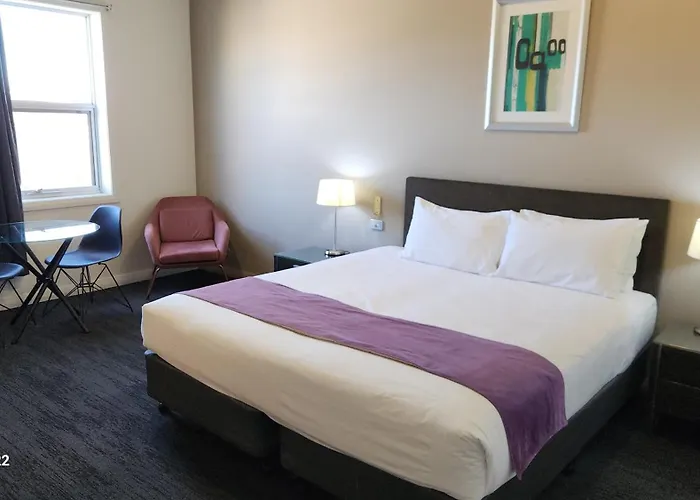 The Grand Motel Griffith