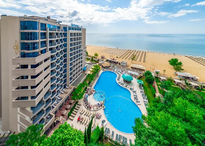 Sentido Bellevue Beach- All Inclusive&Beach Access Sunny Beach