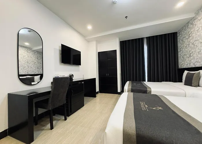 Lion 8 Hotel Can Tho