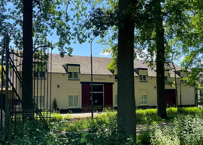Hotel De Hoefpoort Gemert