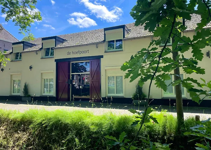 Hotel De Hoefpoort Gemert