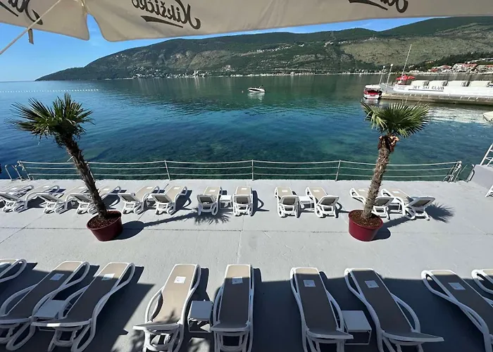 Apartments Sun House Herceg Novi