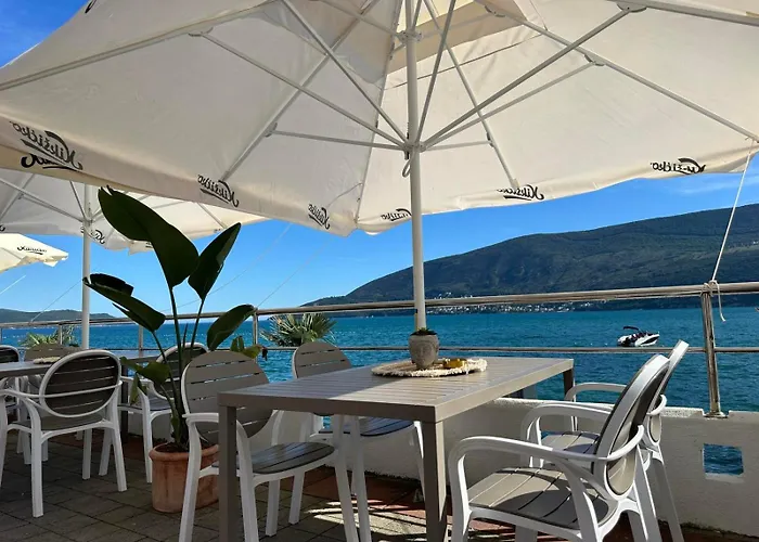 Apartments Sun House Herceg Novi