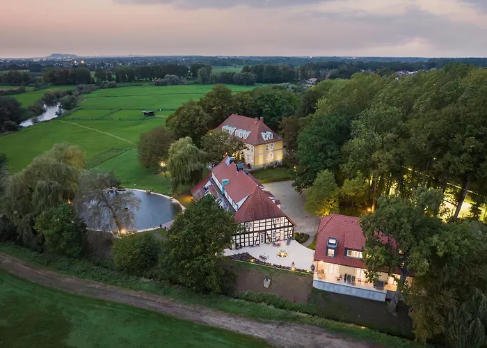 Schlossresidenz - Boutique Apartments & Hotel Suiten Garbsen