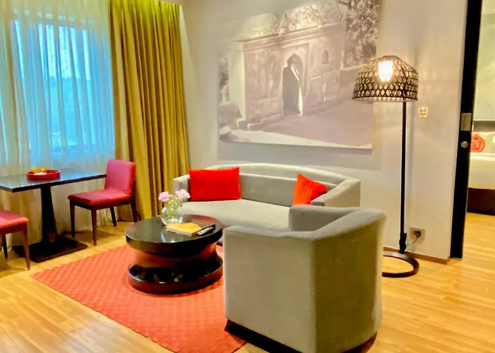 Vivanta Guwahati