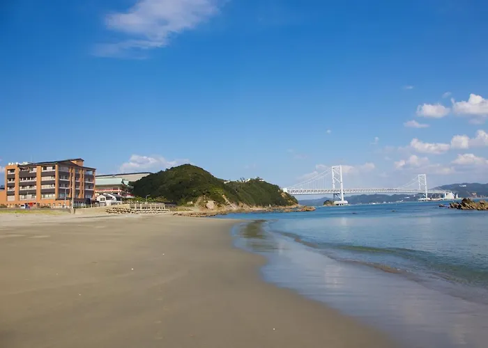 Seaside Hotel Taimaru Kaigetsu Naruto 