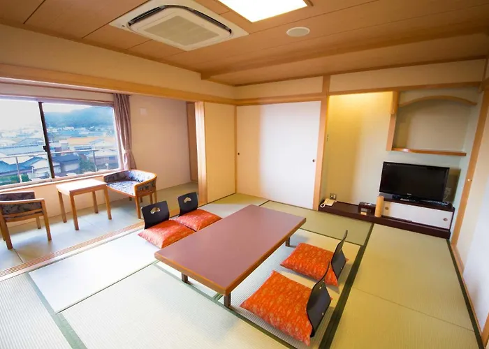 Seaside Hotel Taimaru Kaigetsu Naruto 