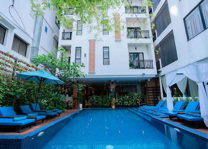 Home Chic Hotel Phnom Penh