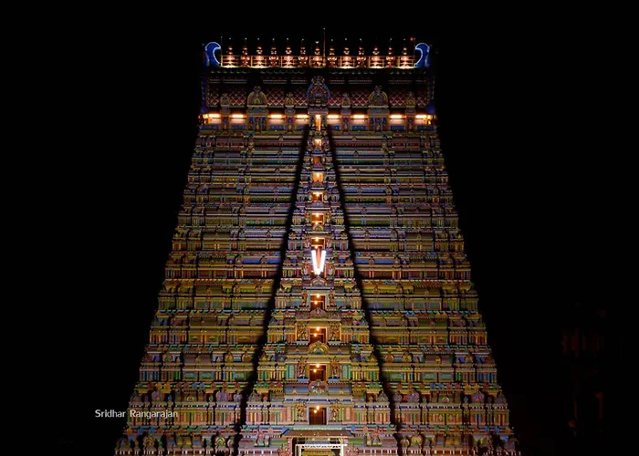 Hotel Sri Hayagriva Tiruchirappalli