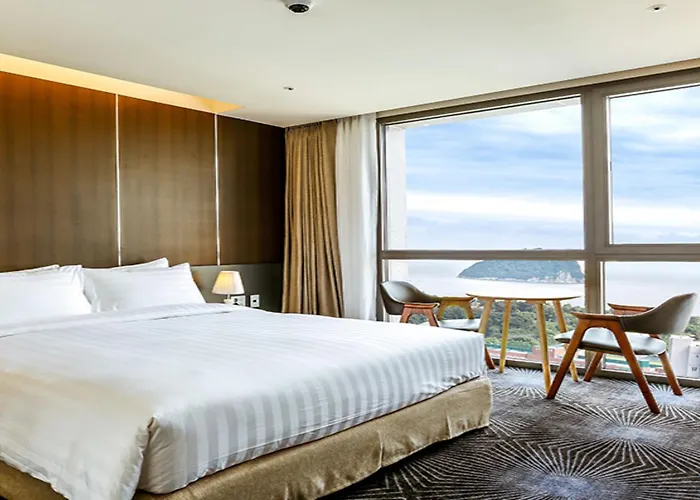 Golden Daisy Hotel Seogwipo