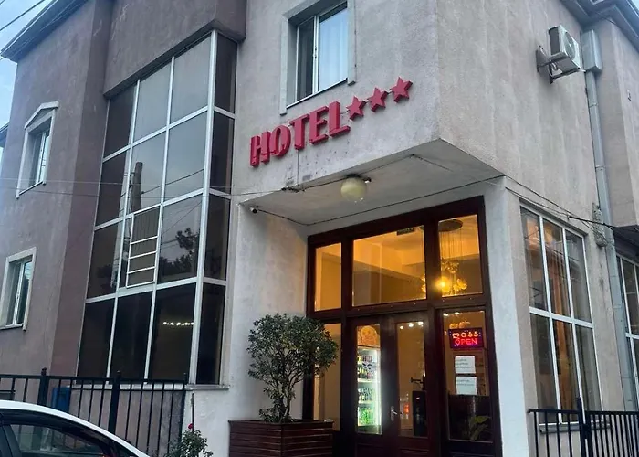 Hotel Skib Tbilisi
