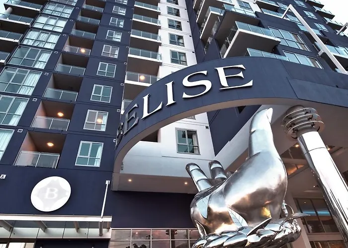 Belise Apartments Brisbane