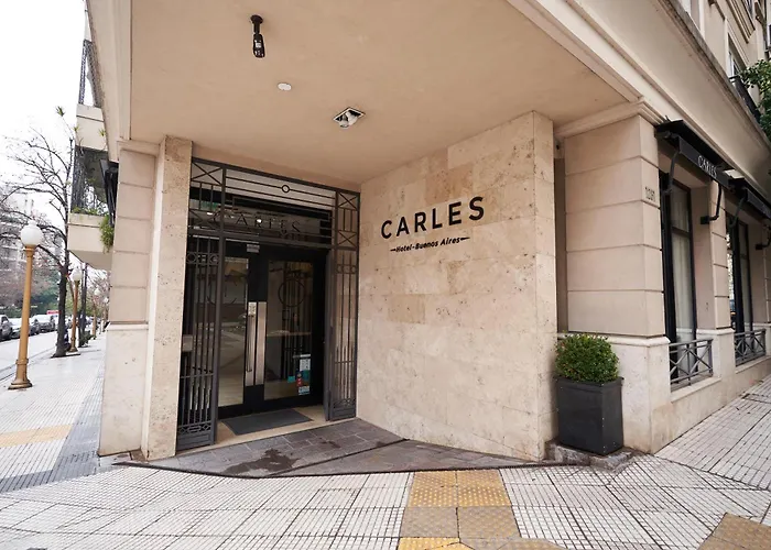 Carles Hotel Buenos Aires