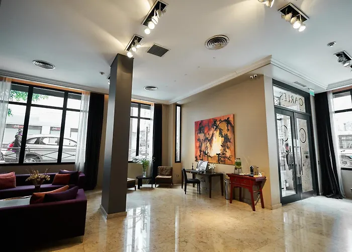 Carles Hotel Buenos Aires