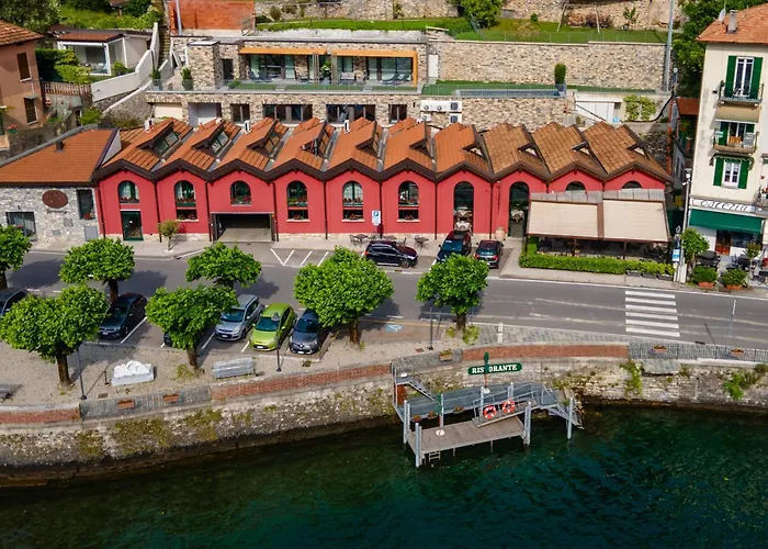 La Locanda Del Cantiere Laglio