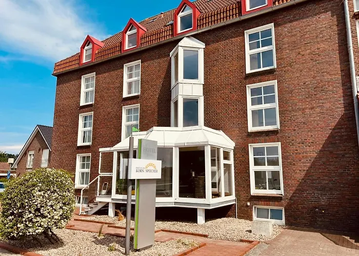 Hotel zum alten Kornspeicher Carolinensiel