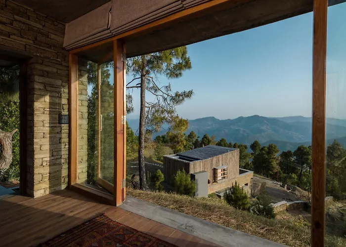 The Kumaon Hotel Binsar