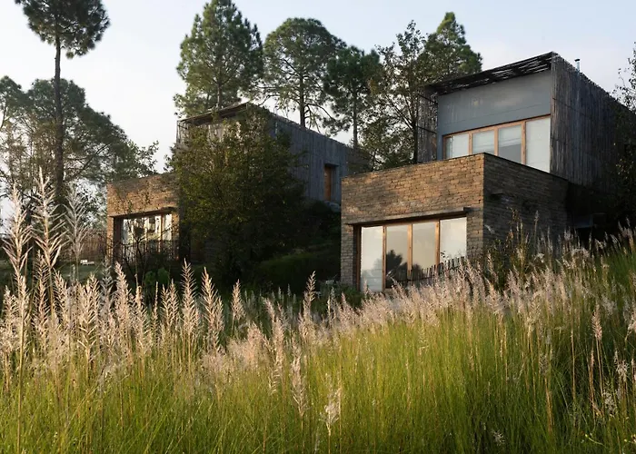 The Kumaon Hotel Binsar