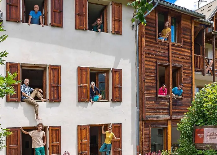 Gite Le Flourou Le Monêtier-les-Bains